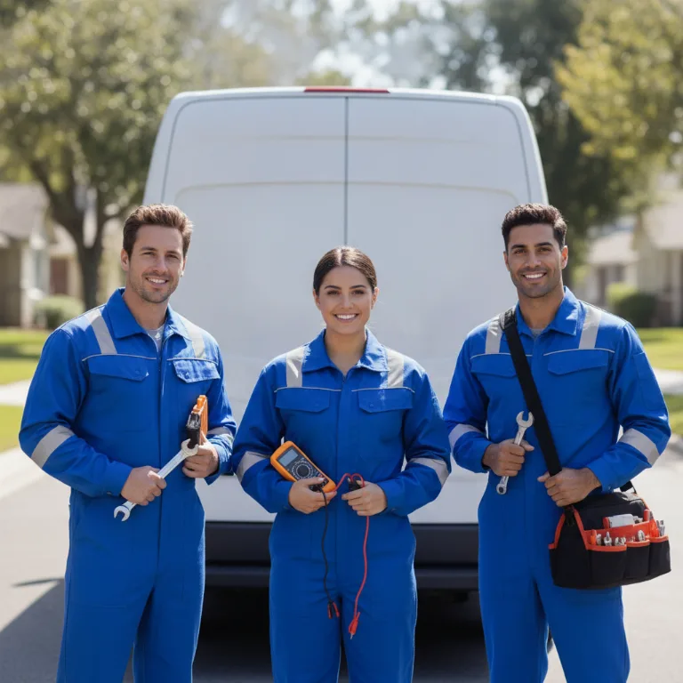 Heat Pump Repair team in Saint Peters