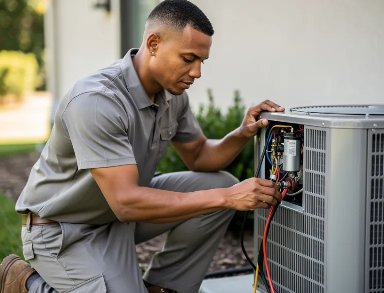 Heat Pump Repair service in Saint Peters